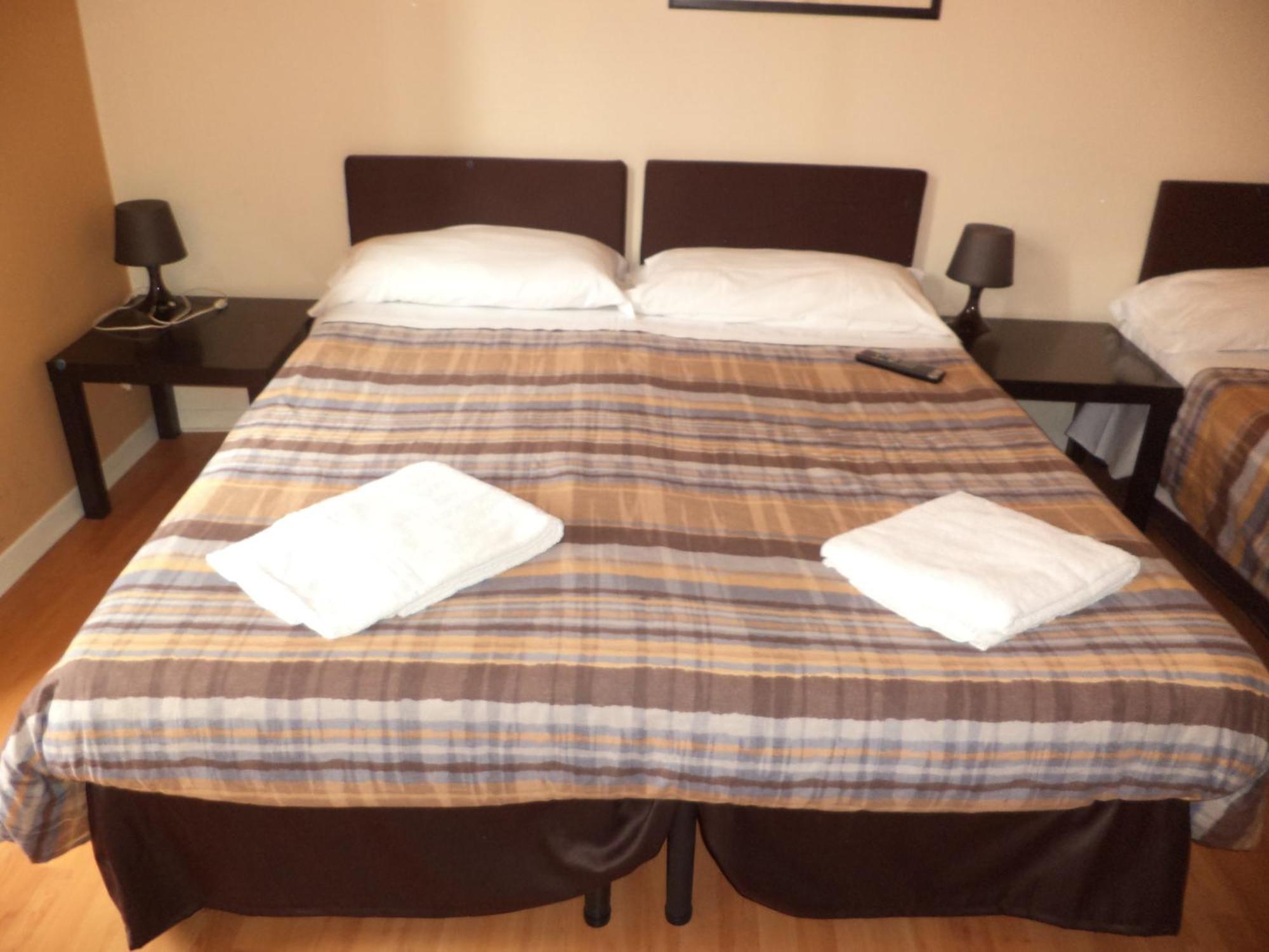 Bed and Breakfast Enjoy Roma Exterior foto