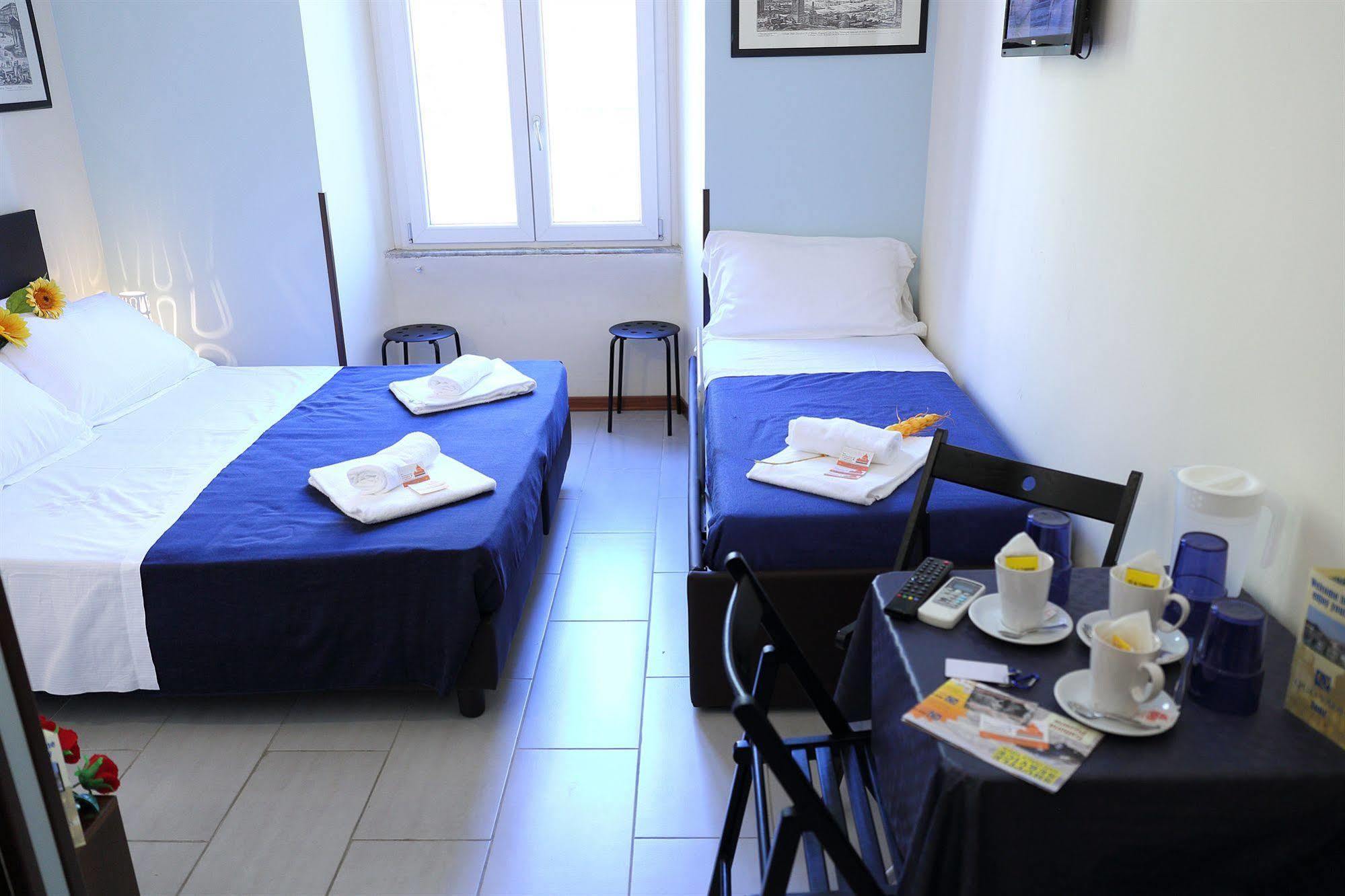 Bed and Breakfast Enjoy Roma Exterior foto